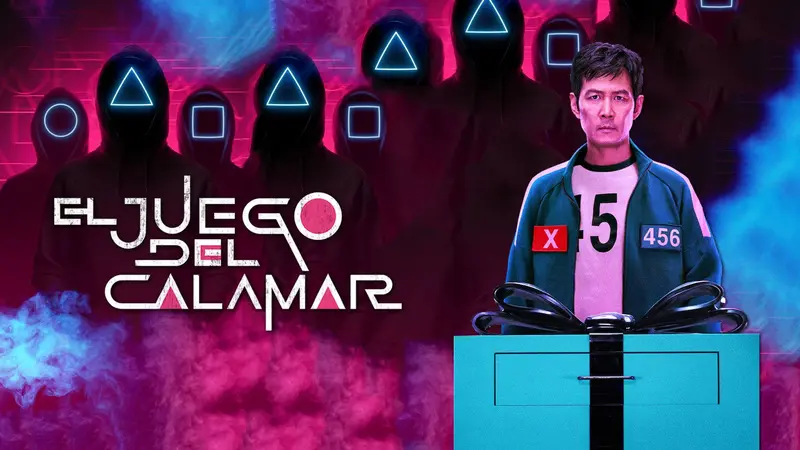 El juego del calamar: Squid Game